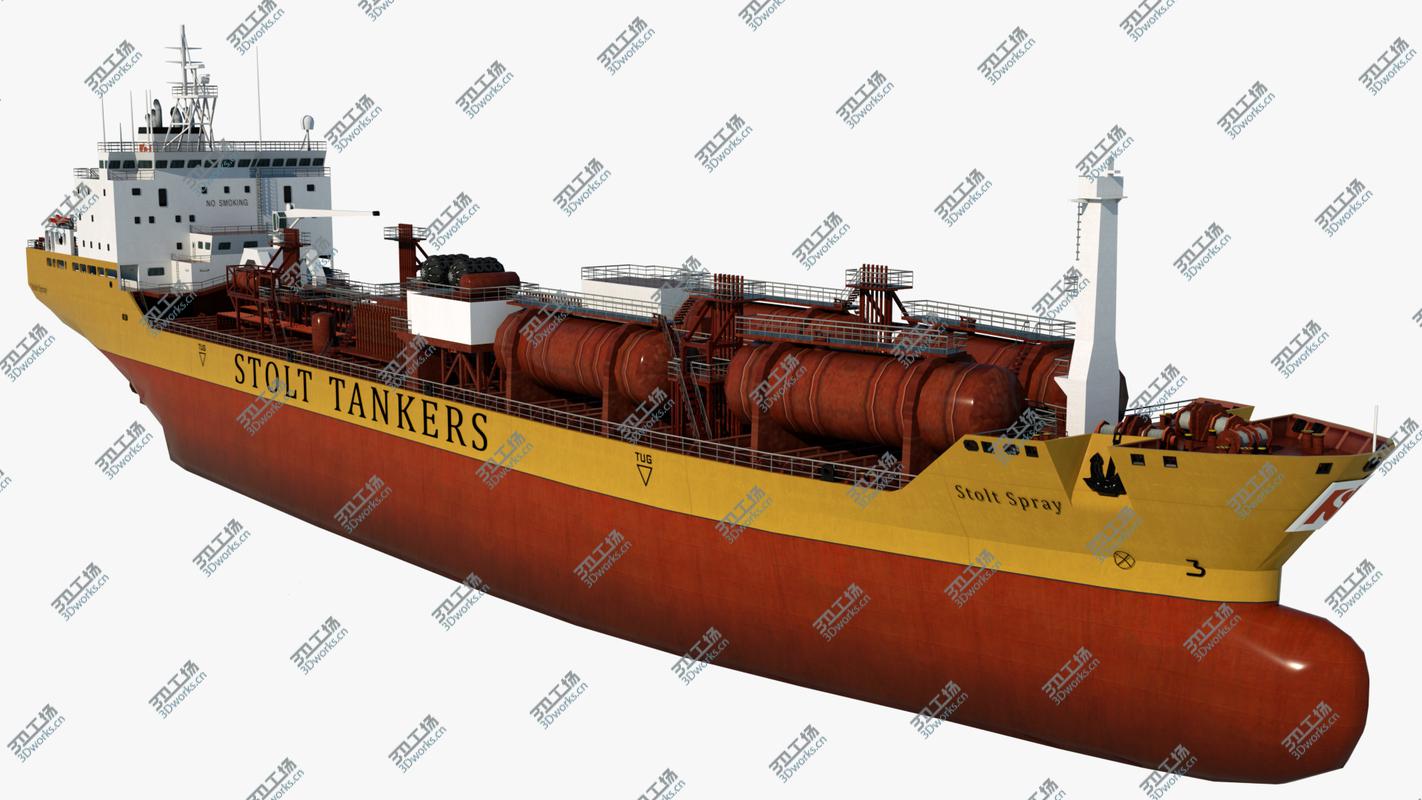 images/goods_img/202105072/3D Tanker Collection Vol.2 model/5.jpg